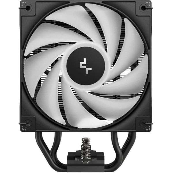 Воздушное охлаждение Deepcool AG500 BK ARGB V2 Black (R-AG500-BKAMMN-GJD) фото №4