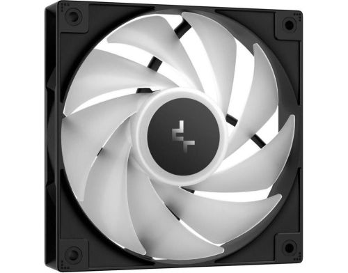 Воздушное охлаждение Deepcool AG500 BK ARGB V2 Black (R-AG500-BKAMMN-GJD) фото №5