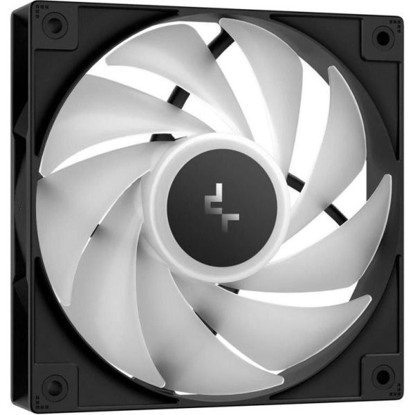 Воздушное охлаждение Deepcool AG500 BK ARGB V2 Black (R-AG500-BKAMMN-GJD) фото №5