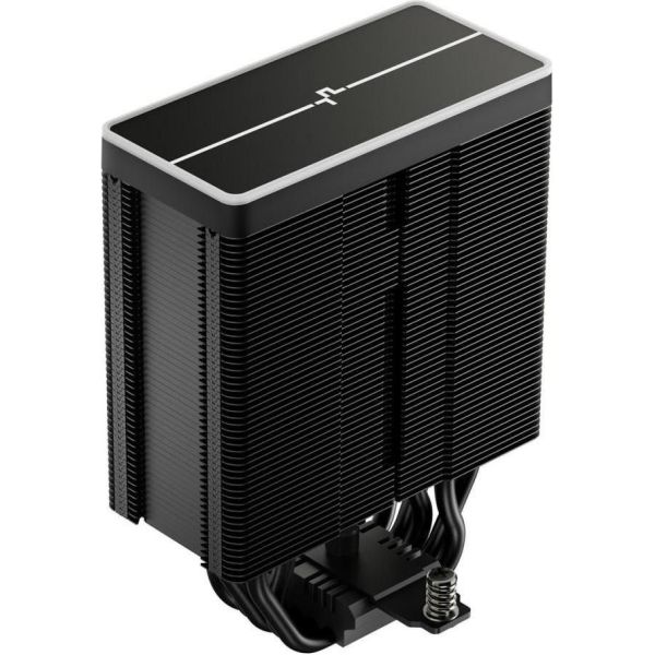 Воздушное охлаждение Deepcool AG500 BK ARGB V2 Black (R-AG500-BKAMMN-GJD) фото №6