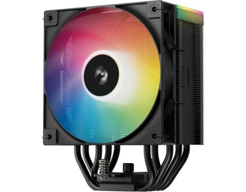 Воздушное охлаждение Deepcool AG500 BK ARGB V2 Black (R-AG500-BKAMMN-GJD) фото №7