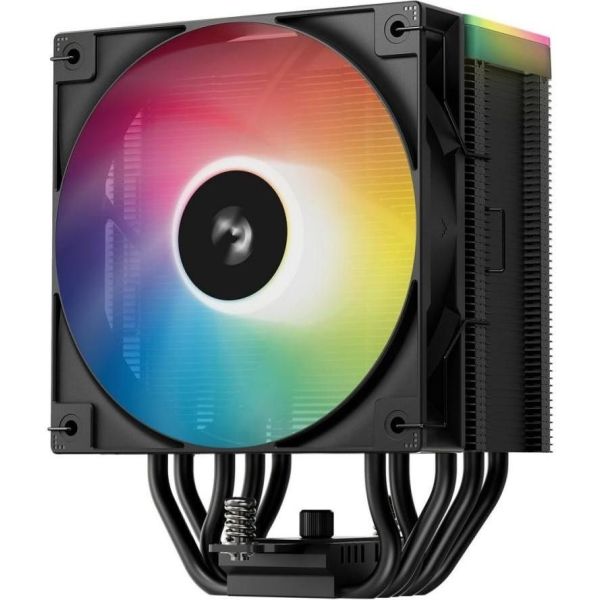 Воздушное охлаждение Deepcool AG500 BK ARGB V2 Black (R-AG500-BKAMMN-GJD) фото №7