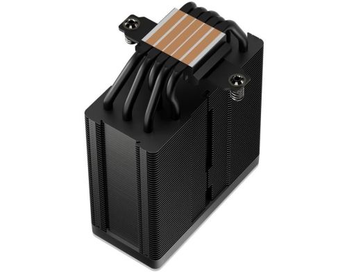 Воздушное охлаждение Deepcool AG500 BK ARGB V2 Black (R-AG500-BKAMMN-GJD) фото №9