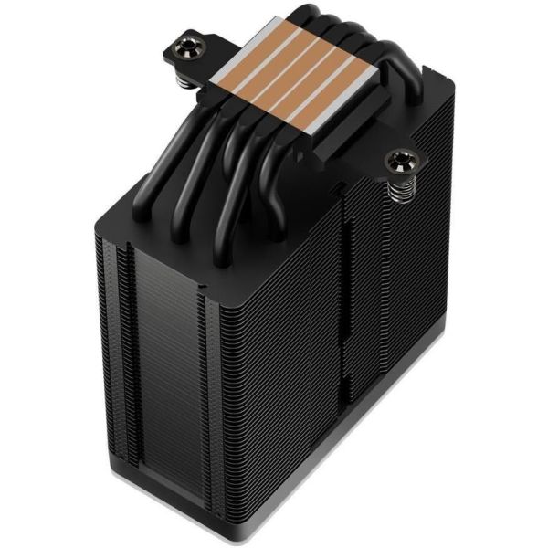 Воздушное охлаждение Deepcool AG500 BK ARGB V2 Black (R-AG500-BKAMMN-GJD) фото №9
