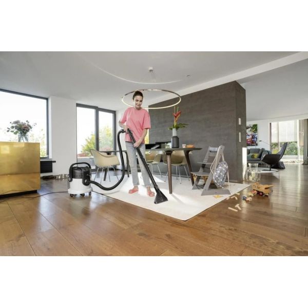 Моющий пылесос Karcher SE 4 Plus (1.081-170.0) фото №9