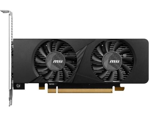 Видеокарта MSI RTX 3050 LP E 6G OC (912-V812-213) фото №2