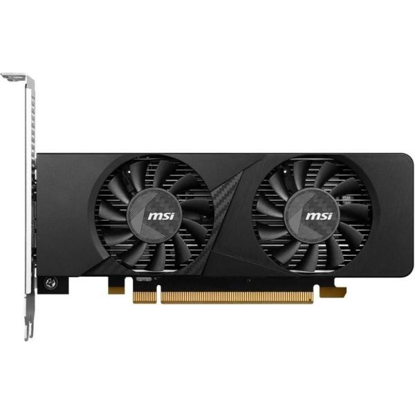 Видеокарта MSI RTX 3050 LP E 6G OC (912-V812-213) фото №2