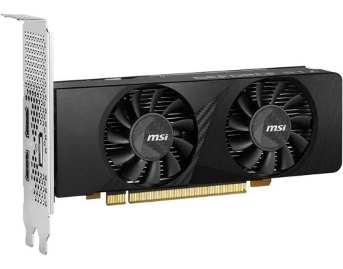 Видеокарта MSI RTX 3050 LP E 6G OC (912-V812-213) фото №3