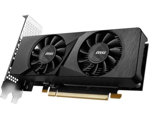 Видеокарта MSI RTX 3050 LP E 6G OC (912-V812-213) фото №4
