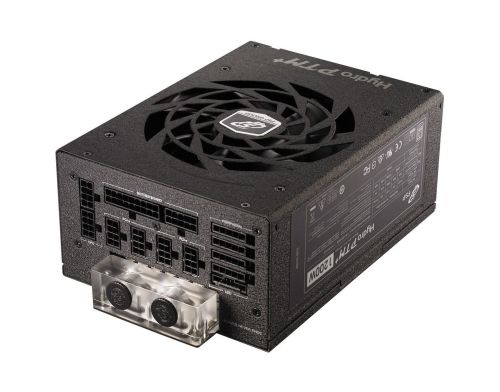 Блок питания FSP Hydro PTM+ 850W (HPT850M) фото №2