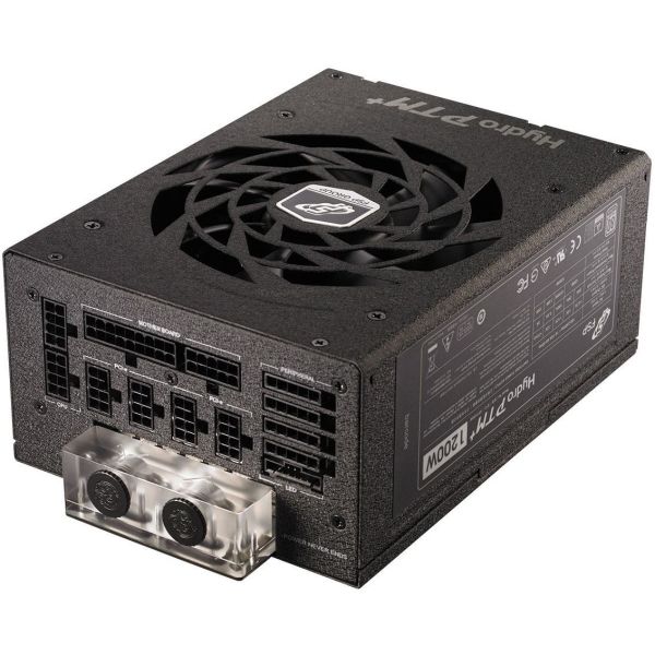 Блок питания FSP Hydro PTM+ 850W (HPT850M) фото №2