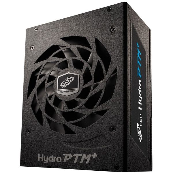 Блок питания FSP Hydro PTM+ 850W (HPT850M) фото №3