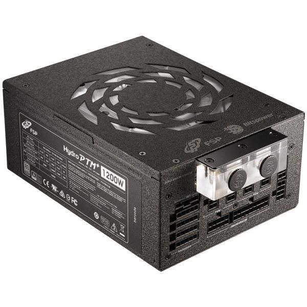 Блок питания FSP Hydro PTM+ 850W (HPT850M) фото №4