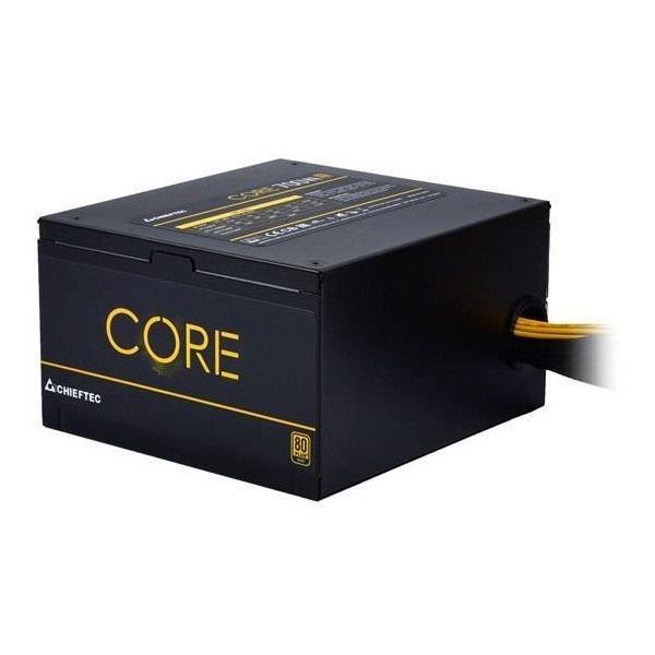 Блок питания Chieftec Core 700W (BBS-700S) фото №2