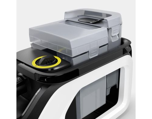 Моющий пылесос Karcher SE 3 Compact Floor (1.081-533.0) фото №4