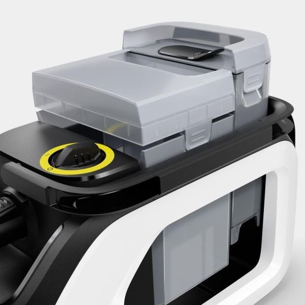 Моющий пылесос Karcher SE 3 Compact Floor (1.081-533.0) фото №4