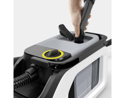 Моющий пылесос Karcher SE 3 Compact Floor (1.081-533.0) фото №5