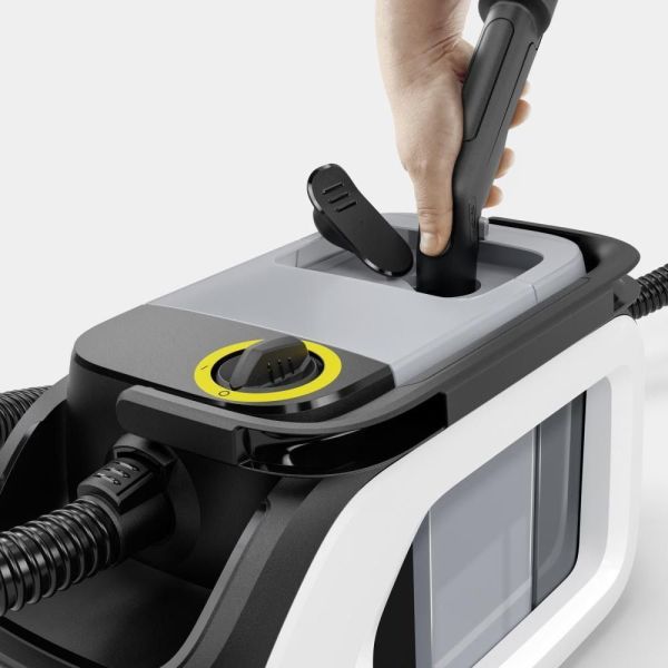 Моющий пылесос Karcher SE 3 Compact Floor (1.081-533.0) фото №5