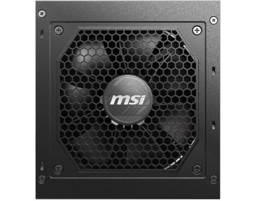 Блок живлення MSI MAG A750GL PCIE5 фото №3