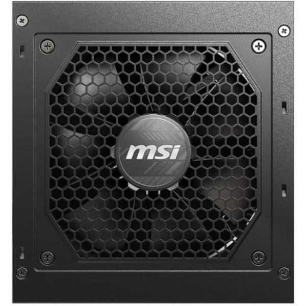 Блок живлення MSI MAG A750GL PCIE5 фото №3