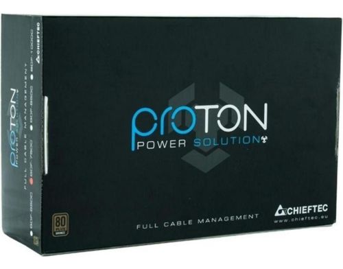 Блок питания Chieftec 1000W Proton (BDF-1000C) фото №6