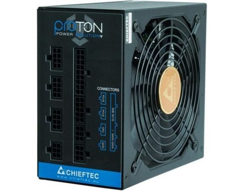 Блок питания Chieftec 1000W Proton (BDF-1000C) фото №8