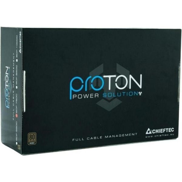 Блок питания Chieftec 1000W Proton (BDF-1000C) фото №9