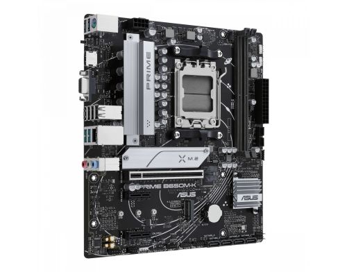 Материнская плата ASUS PRIME B650M-K фото №2