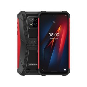 Смартфон Ulefone Armor 8 4/64GB Red