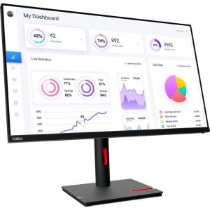 Монитор Lenovo ThinkVision T32P-30 (63D2GAT1UA)