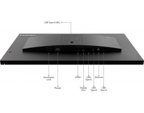 Монитор Lenovo ThinkVision T32P-30 (63D2GAT1UA) фото №8