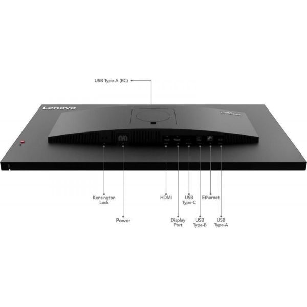 Монитор Lenovo ThinkVision T32P-30 (63D2GAT1UA) фото №8