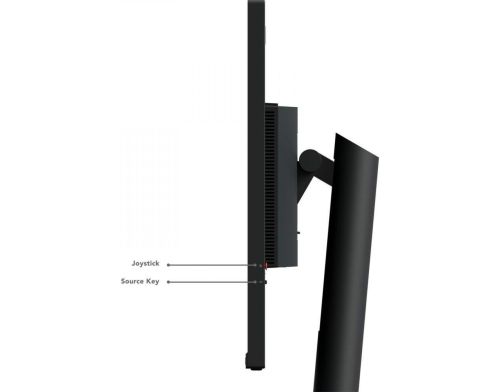 Монитор Lenovo ThinkVision T32P-30 (63D2GAT1UA) фото №9