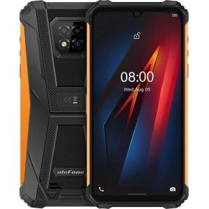 Смартфон Ulefone Armor 8 4/64GB Orange (6937748733768)