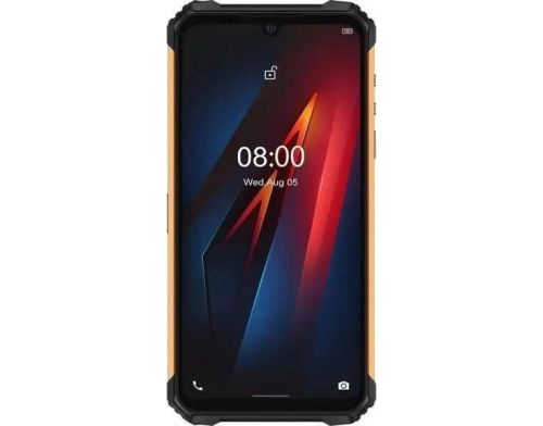 Смартфон Ulefone Armor 8 4/64GB Orange (6937748733768) фото №2