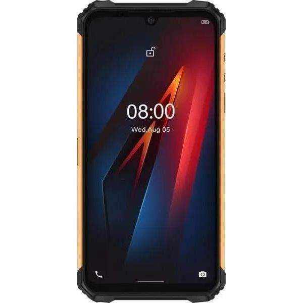Смартфон Ulefone Armor 8 4/64GB Orange (6937748733768) фото №2