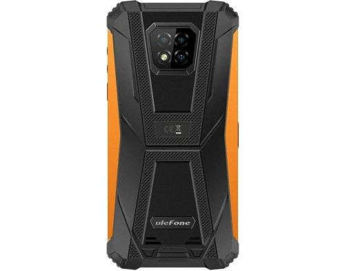 Смартфон Ulefone Armor 8 4/64GB Orange (6937748733768) фото №3