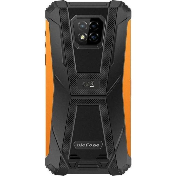 Смартфон Ulefone Armor 8 4/64GB Orange (6937748733768) фото №3