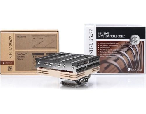 Воздушное охлаждение Noctua NH-L12Sx77 фото №3