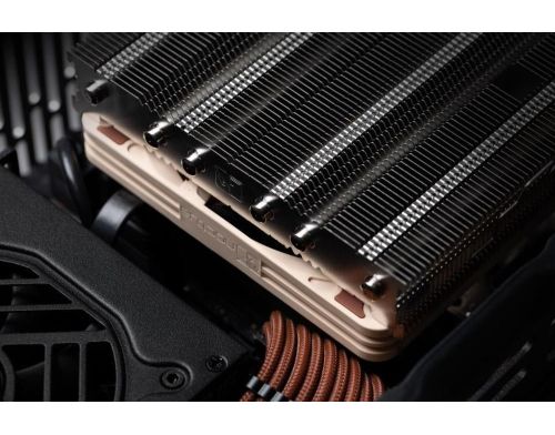 Воздушное охлаждение Noctua NH-L12Sx77 фото №5