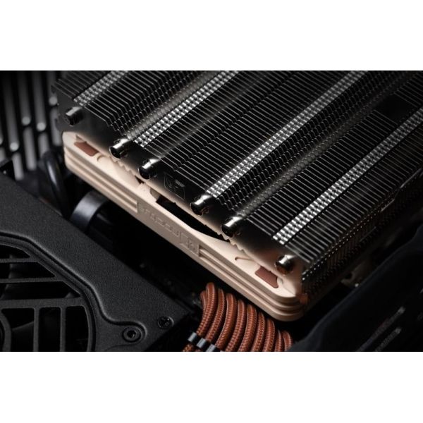 Воздушное охлаждение Noctua NH-L12Sx77 фото №5