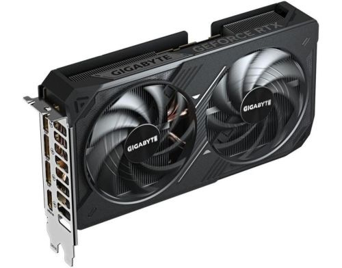 Видеокарта GIGABYTE GeForce RTX 5060 Ti WINDFORCE MAX OC 8G (GV-N506TWF2MAX OC-8GD) фото №2