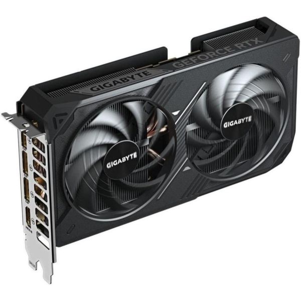 Видеокарта GIGABYTE GeForce RTX 5060 Ti WINDFORCE MAX OC 8G (GV-N506TWF2MAX OC-8GD) фото №2