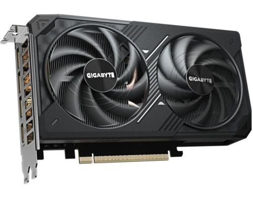 Видеокарта GIGABYTE GeForce RTX 5060 Ti WINDFORCE MAX OC 8G (GV-N506TWF2MAX OC-8GD) фото №5