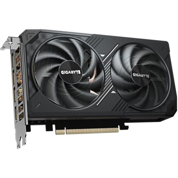 Видеокарта GIGABYTE GeForce RTX 5060 Ti WINDFORCE MAX OC 8G (GV-N506TWF2MAX OC-8GD) фото №5
