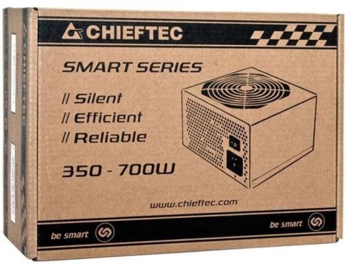 Блок питания Chieftec Smart GPS-500A8 фото №3