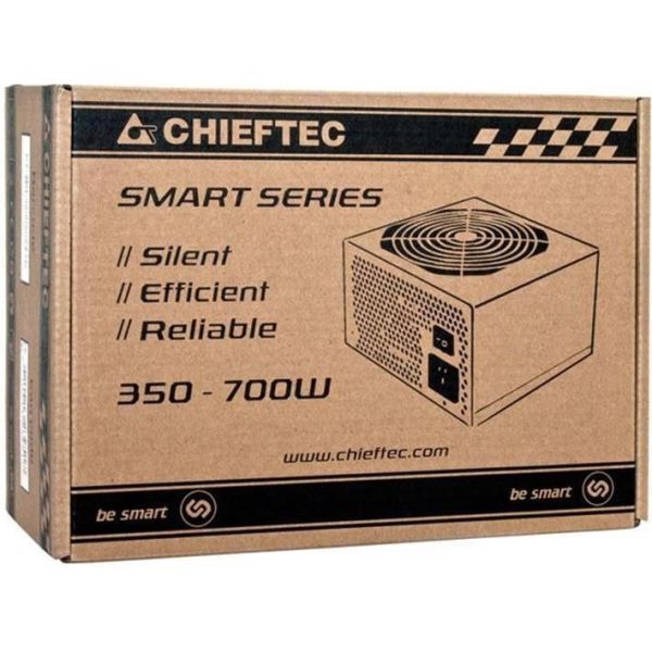 Блок питания Chieftec Smart GPS-500A8 фото №3