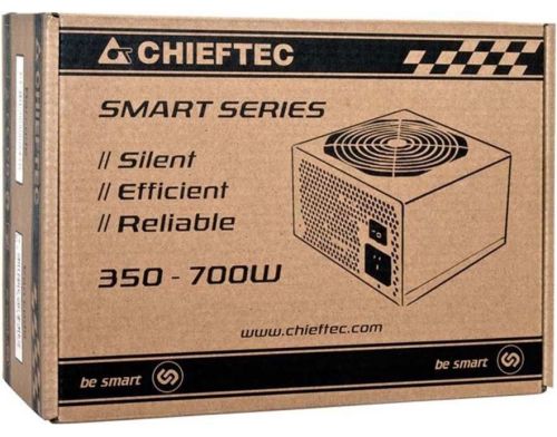 Блок питания Chieftec Smart GPS-500A8 фото №5