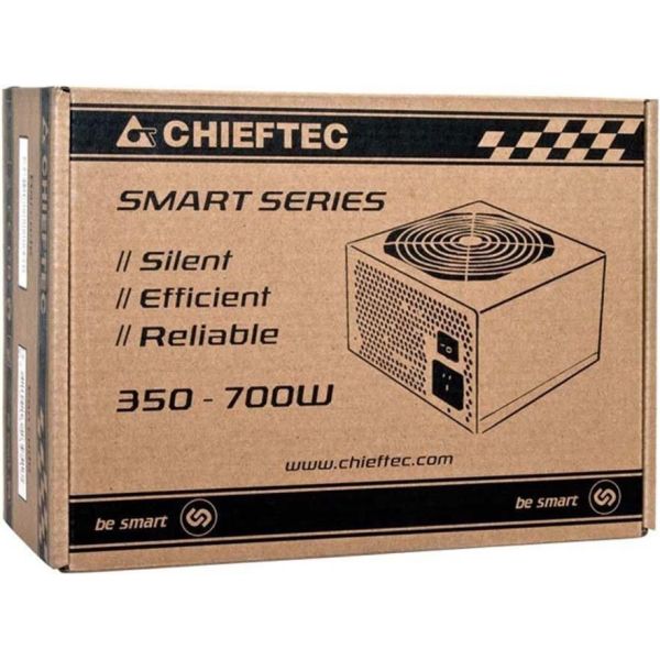 Блок питания Chieftec Smart GPS-500A8 фото №5