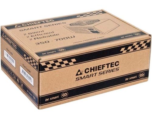 Блок питания Chieftec Smart GPS-500A8 фото №6